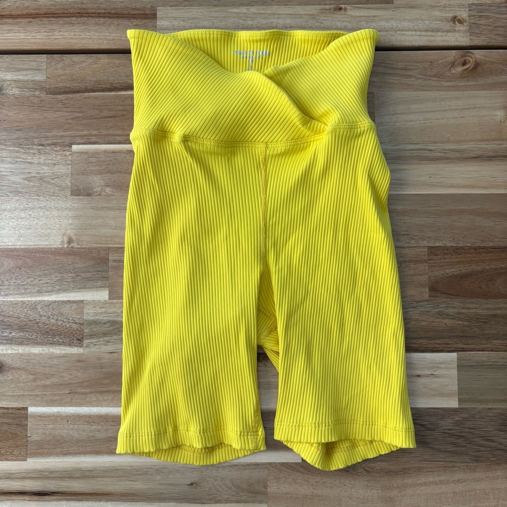 Year Of Ours Biker Shorts